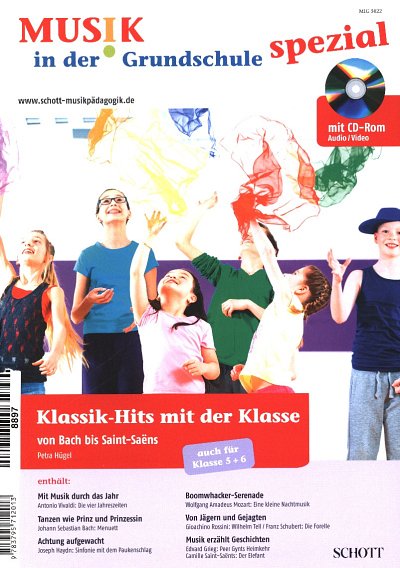 F. Neumann: Musik in der Grundschule spezial 2016 (ZS+CD)