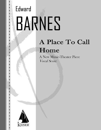 E.S. Barnes: A Place to Call Home (KA)