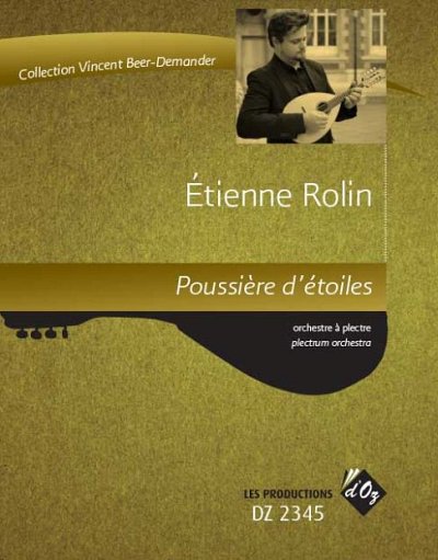 E. Rolin: Poussière d'étoiles (Pa+St)
