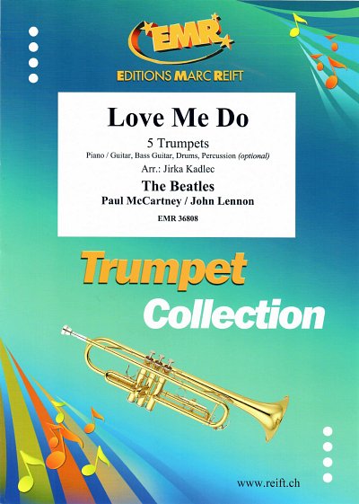 Beatles: Love Me Do, 5Trp
