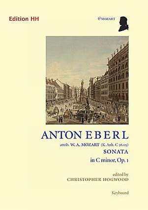 A. Eberl: Sonata in C minor op. 1