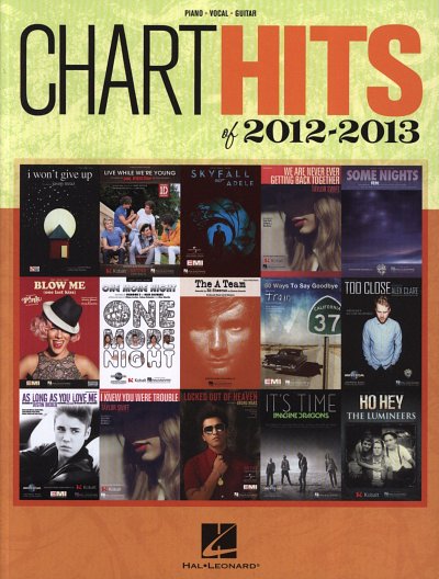 Chart Hits of 2012-2013, GesKlavGit