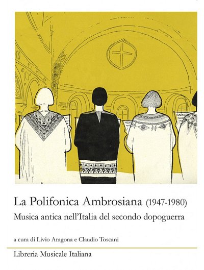 L. Aragona: La Polifonica Ambrosiana (1947-1980) (Bu+CD)