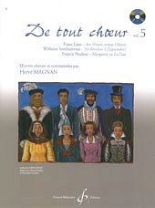 De Tout Choeur Volume 5, Ch