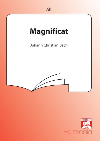 J.C. Bach: Magnificat