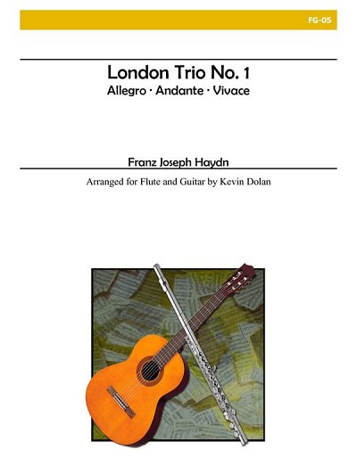 J. Haydn: London Trio No. 1, FlGit (Bu)
