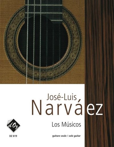 J.L. Narvaez: Los Musicos