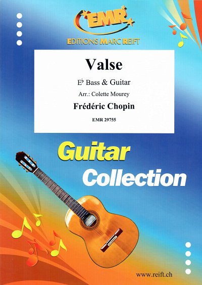 DL: F. Chopin: Valse, TbGit