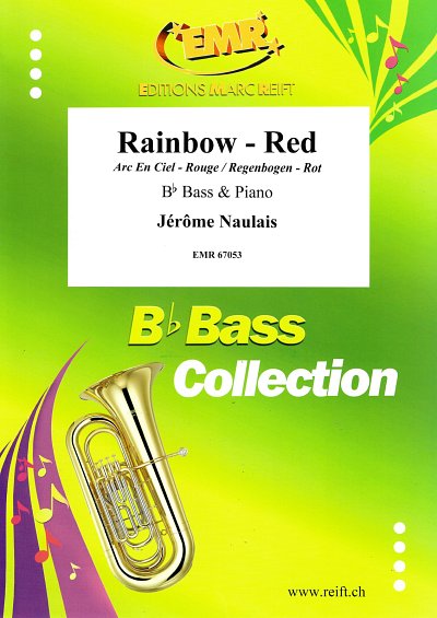 J. Naulais: Rainbow - Red, TbBKlav