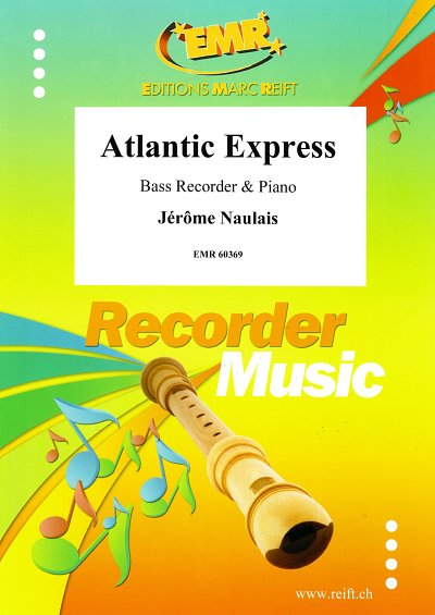J. Naulais: Atlantic Express, BbflKlav