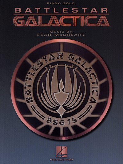 B. McCreary: Battlestar Galactica, Klav