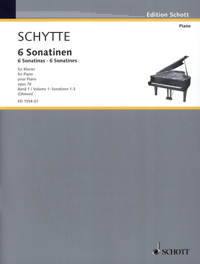 L. Schytte: 6 Sonatinen op. 76