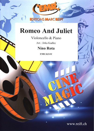N. Rota: Romeo And Juliet, VcKlav