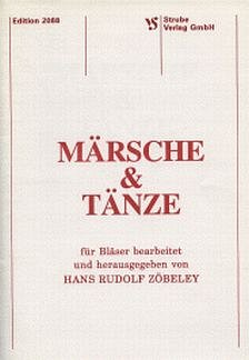 Zoebeley Hans Rudolf: Maersche 