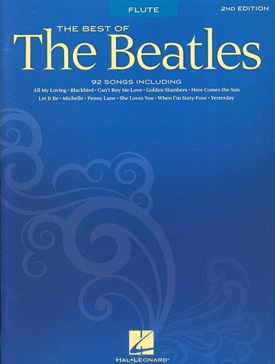 Best of Beatles - 2nd Edition, Fl