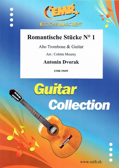 DL: A. Dvo_ák: Romantische Stücke No. 1, AltposGit