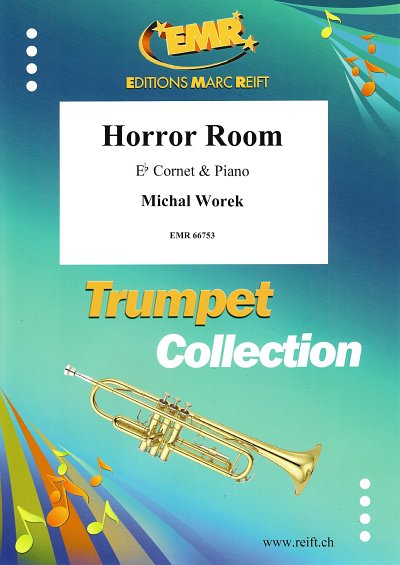 M. Worek: Horror Room, KornKlav