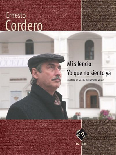E. Cordero: Mi silencio / Yo que no siento ya, GesGit