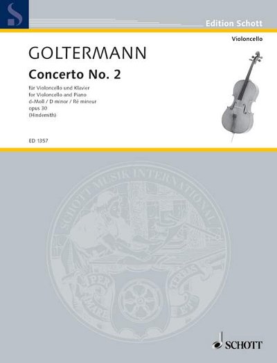 G. Goltermann: Concerto op. 30