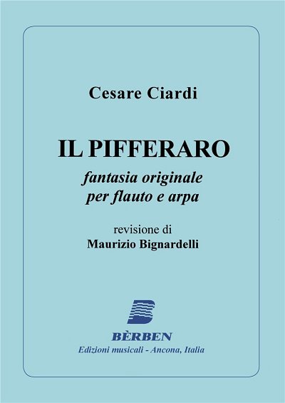 C. Ciardi: Il Pifferarof