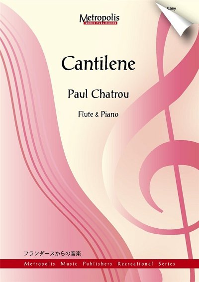 Chatrou Paul: Cantilene