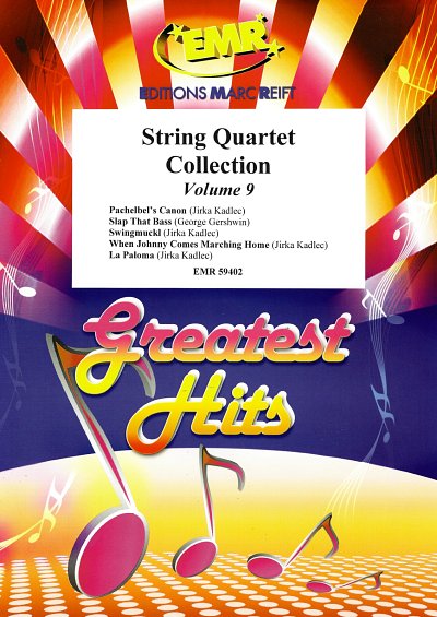 String Quartet Collection Volume 9, 2VlVaVc