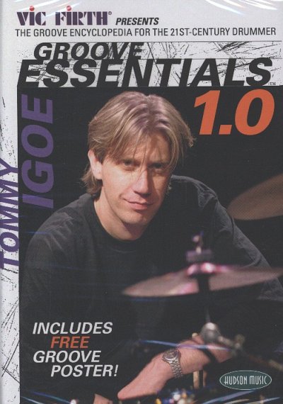 T. Igoe: Groove Essentials, Drst (DVD)