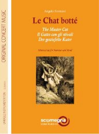 Le Chat Botté, Blaso/Fanf (Pa+St)