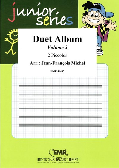J. Michel: Duet Album Vol. 3, 2Picc