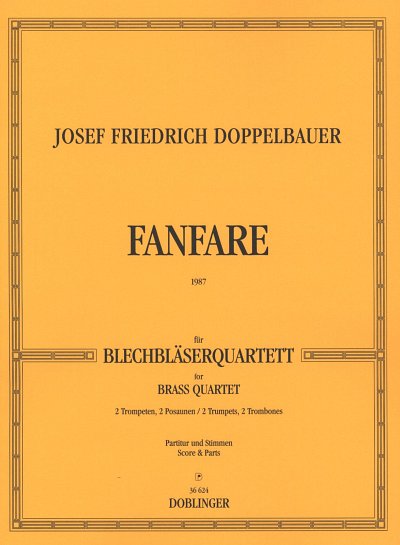 J.F. Doppelbauer: Fanfare