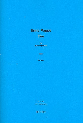 E. Poppe: Tier ( 2002 ), 2VlVaVc (Part.)