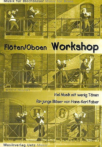 H. Faber: Workshop für junge Bläser, Blkl/FlOb