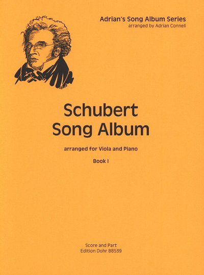 F. Schubert: Schubert Song Album 1
