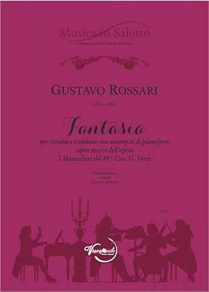 G. Rossari: Fantasia, TrpPosKlav (Pa+St)