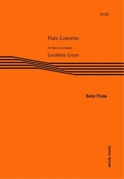 Flute Concerto (Stsatz)