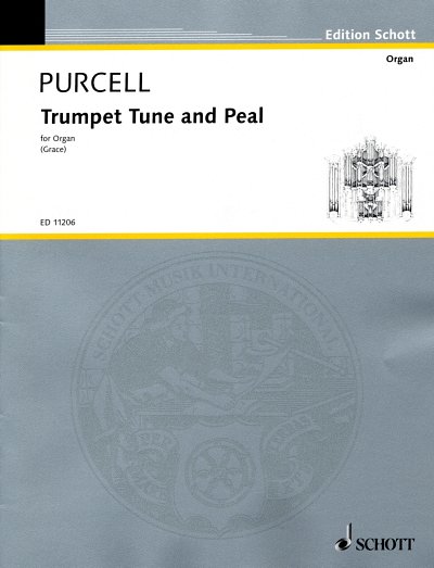 H. Purcell: Trumpet Tune and Peal , Org