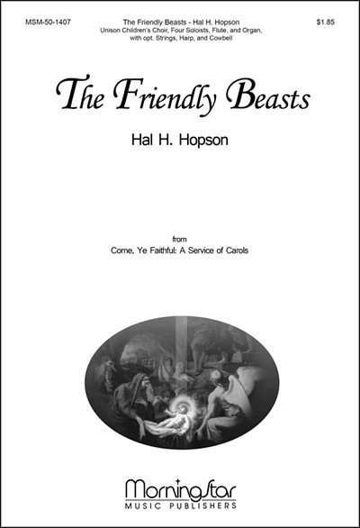 H. Hopson: The Friendly Beasts (Chpa)