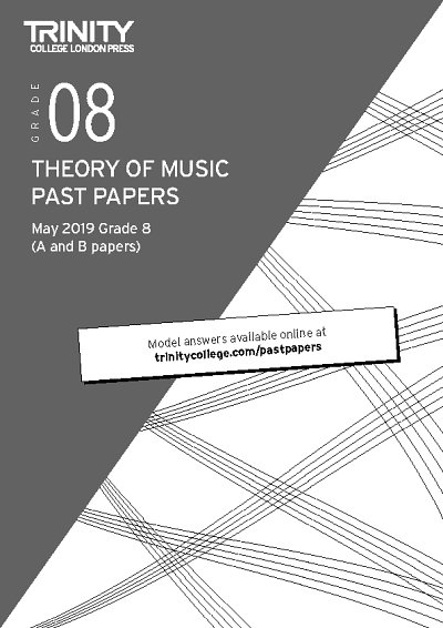 Theory of Music Past Papers May 2019: Grade 8