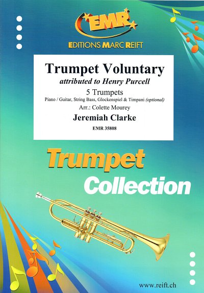 J. Clarke: Trumpet Voluntary, 5Trp