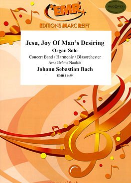 J.S. Bach: Jesu, Joy Of Man's Desiring (Organ Solo)