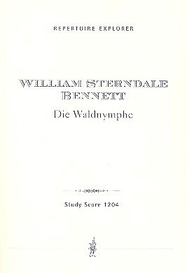 Die Waldnymphe op.20 für Orchester, Sinfo (Stp)