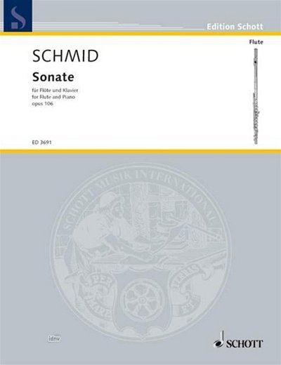 H.K. Schmid: Sonate op. 106