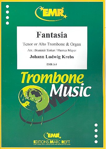J.L. Krebs: Fantasia, PosOrg