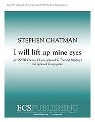 S. Chatman: I Will Lift Up Mine Eyes