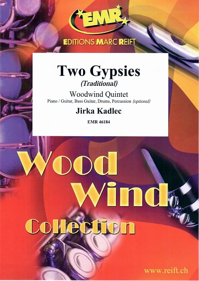 J. Kadlec: Two Gypsies, 5Hbl
