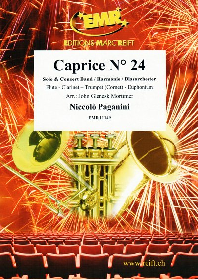 N. Paganini: Caprice N° 24