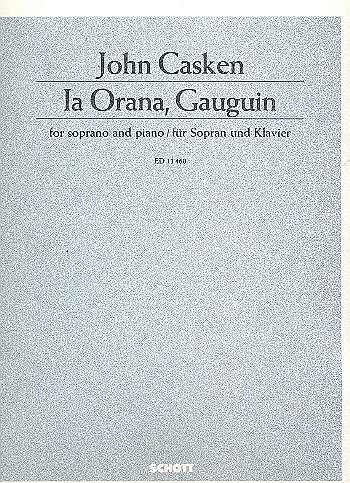J. Casken: la Orana, Gauguin , GesSKlav