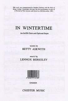 L. Berkeley: In Wintertime Op.103, GchKlav (Chpa)