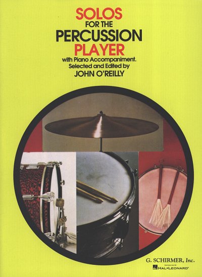 J. O'Reilly: Solos for the Percussion Player, Perc