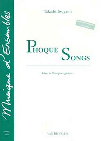 T. Iwagami: Phoque songs